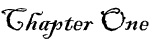 Chapter 1